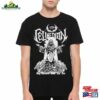 Celine Dion Death Metal T-Shirt My Heart Will Go On Heavy Tee Men’s Women’s Sizes Sweatshirt