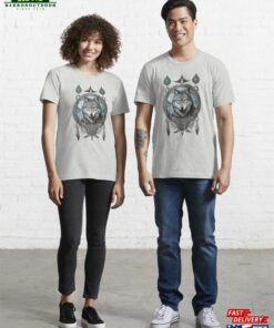 Celtic Wolf Essential T-Shirt Classic Sweatshirt Celtic Wolf Essential T-Shirt Classic Sweatshirt