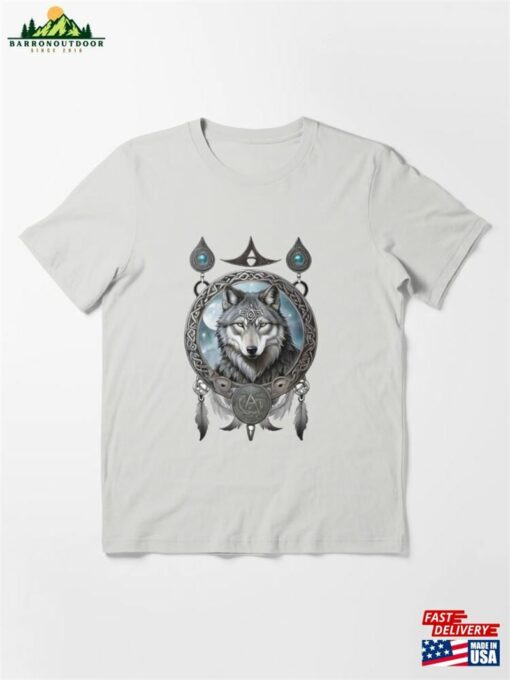 Celtic Wolf Essential T-Shirt Classic Sweatshirt