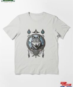 Celtic Wolf Essential T-Shirt Sweatshirt