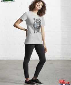 Celtic Wolf Essential T Shirt Sweatshirt 4