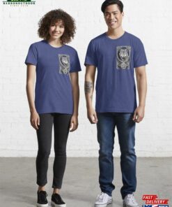 Celtic Wolf Tattoo Essential T-Shirt Hoodie