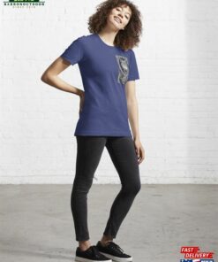 Celtic Wolf Tattoo Essential T-Shirt Hoodie 3 Celtic Wolf Tattoo Essential T Shirt Hoodie 4