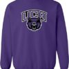 Central Arkansas UCA Bear Head Crewneck Sweatshirt