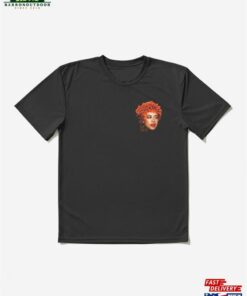 Certified Munch Ice Spice Face T Shirt Sweatshirt Classic 2