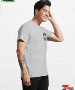 Certified Narcissist Logo Classic T-Shirt Unisex 3 Certified Narcissist Logo Classic T Shirt Unisex 4