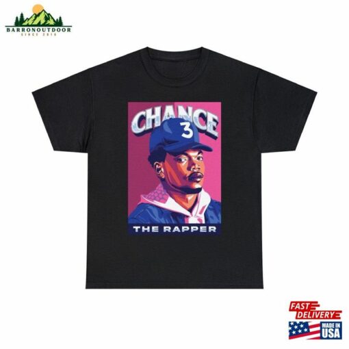 Chance The Rapper T-Shirt Unisex