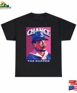Chance The Rapper T-Shirt Unisex 1 Chance The Rapper T Shirt Unisex 2