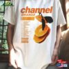 Channel Orange T-Shirt Frank Shirt Blonde Album Graphic Tee Classic