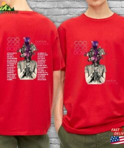 Chaos In Bloom Tour T-Shirt 2023 Music Festival Hoodie Chaos In Bloom Tour T-Shirt 2023 Music Festival Hoodie