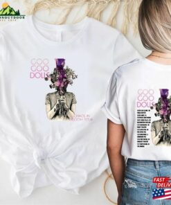 Chaos In Bloom Tour T-Shirt 2023 Music Festival Hoodie