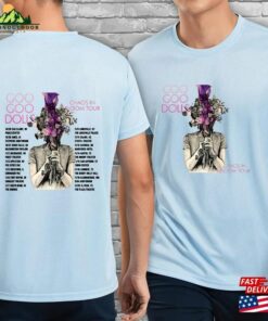 Chaos In Bloom Tour T-Shirt 2023 Music Festival Hoodie 2 Chaos In Bloom Tour T Shirt 2023 Music Festival Hoodie 3