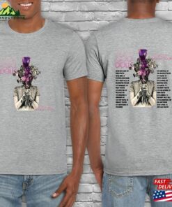 Chaos In Bloom Tour T-Shirt 2023 Music Festival Hoodie 3 Chaos In Bloom Tour T Shirt 2023 Music Festival Hoodie 4