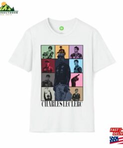 Charles Leclerc Quot The Eras Tour Sweatshirt Unisex