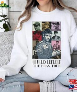 Charles Leclerc The Eras T-Shirt Unisex Sweatshirt Hoodie Charles Leclerc The Eras T-Shirt Unisex Sweatshirt Hoodie