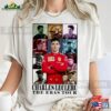 Charles Leclerc The Eras Tour Shirt Vintage Racing T-Shirt Bootleg Tee Sweatshirt