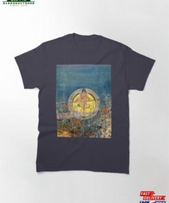 Charles Rennie Mackintosh Classic T Shirt Hoodie 2