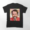 Charlie Always Sunny In Philadelphia Retro Pop Art Portrait Classic T-Shirt Hoodie