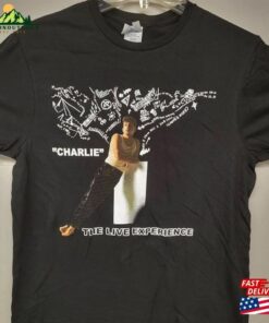 Charlie Puth 2023 The Live Experience Tour Shirt T Shirt Hoodie 1