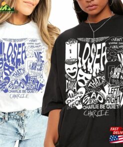 Charlie Puth Shirt Album Band Classic Unisex Charlie Puth Shirt Album Band Classic Unisex