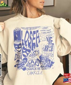 Charlie Puth Shirt Album Band Classic Unisex