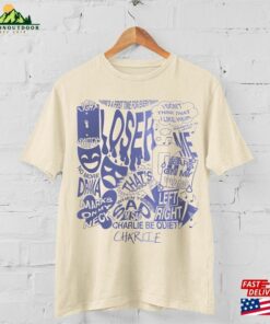 Charlie Puth Shirt Album Band Classic Unisex 3 Charlie Puth Shirt Album Band Classic Unisex 4