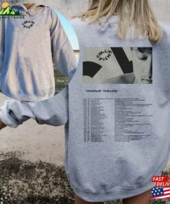 Charlie The Live Experience Tour 2023 Shirt Puth Fan Classic Unisex