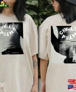 Charlie The Live Experience Tour 2023 Shirt Puth Fan Sweatshirt Classic 1