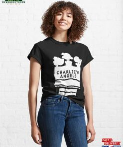 Charlies Angels T Shirtcharlies Lucy Sally Hoodie Classic 1