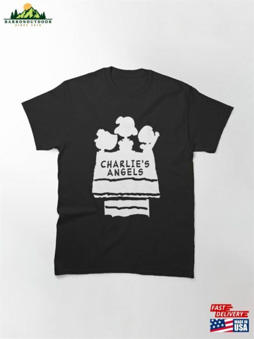 Charlies Angels T-Shirtcharlie’s Lucy Sally Hoodie Classic