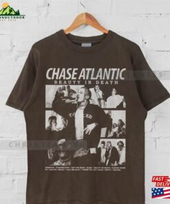 Chase 2023 Beauty In Death Album Shirt Hoodie Unisex 1
