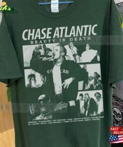 Chase 2023 Beauty In Death Album Shirt Hoodie Unisex 4