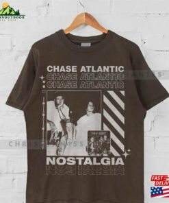 Chase Atlantic Nostalgia Album Shirt World Tour 2023 T Shirt Classic 1