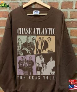 Chase Atlantic The Eras Tour Shirt World 2023 Classic T Shirt 1