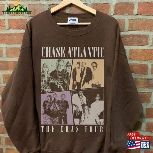 Chase Atlantic The Eras Tour Shirt World 2023 Classic T-Shirt