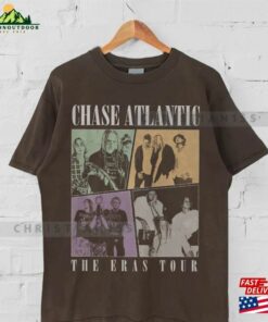Chase Atlantic The Eras Tour Shirt World 2023 Classic T Shirt 2