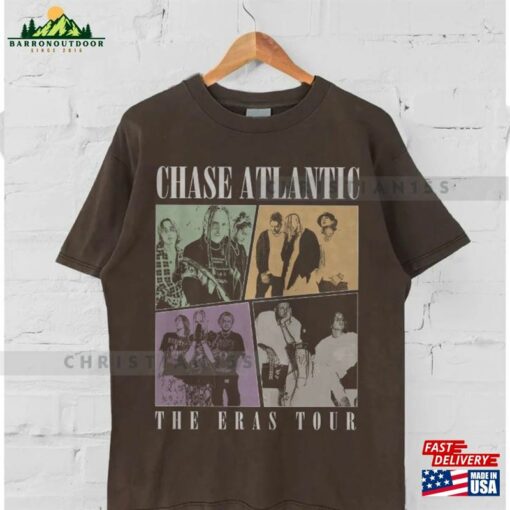 Chase Atlantic The Eras Tour Shirt World 2023 Classic T-Shirt