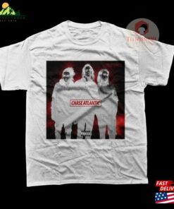 Chase Atlantic Unisex T Shirt Music Album Tee Printed Merch For Gift Hoodie 2