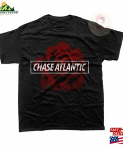 Chase Atlantic Unisex T Shirt Music Band Tee Beauty In Death Album Hoodie 2