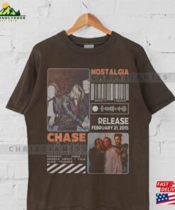 Chase Atlantic World Tour 2023 Nostalgia Album Shirt Unisex Sweatshirt 1 Chase Atlantic World Tour 2023 Nostalgia Album Shirt Unisex Sweatshirt 2