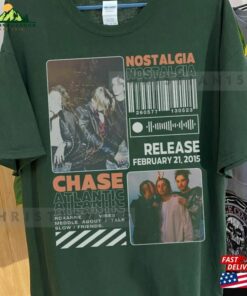 Chase Atlantic World Tour 2023 Nostalgia Album Shirt Unisex Sweatshirt 2 Chase Atlantic World Tour 2023 Nostalgia Album Shirt Unisex Sweatshirt 3