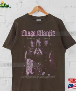 Chase World Tour Beauty In Death Album Shirt Sweatshirt Hoodie 1