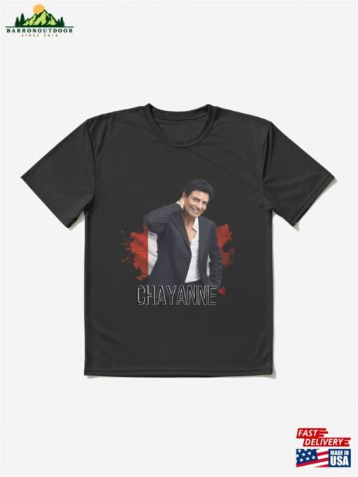 Chayanne Canada Flag T-Shirt Classic Sweatshirt