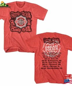 Cheap Trick Mens T Shirt Hoodie Unisex 1