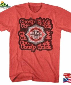 Cheap Trick Mens T Shirt Hoodie Unisex 3