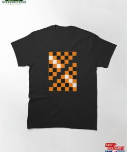 Checkers Table Classic T Shirt Hoodie 2