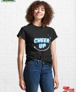 Cheer Up Kdrama Netflix Classic T Shirt Unisex 1