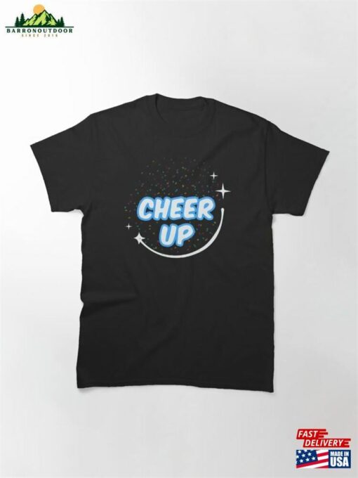 Cheer Up Kdrama Netflix Classic T-Shirt Unisex