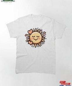 Cheerful Sun Classic T-Shirt Hoodie Unisex Cheerful Sun Classic T-Shirt Hoodie Unisex