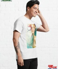 Cheerfulness Adds Beauty To Life Childhood Dream Girl T-Shirt Unisex Classic 3 Cheerfulness Adds Beauty To Life Childhood Dream Girl T Shirt Unisex Classic 4